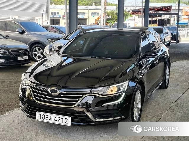 Renault Korea (Samsung) SM6 id 4196846 из Кореи 12