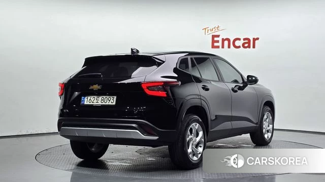 Chevrolet (GM Daewoo) Trax Crossover id 4506274 из Кореи 12