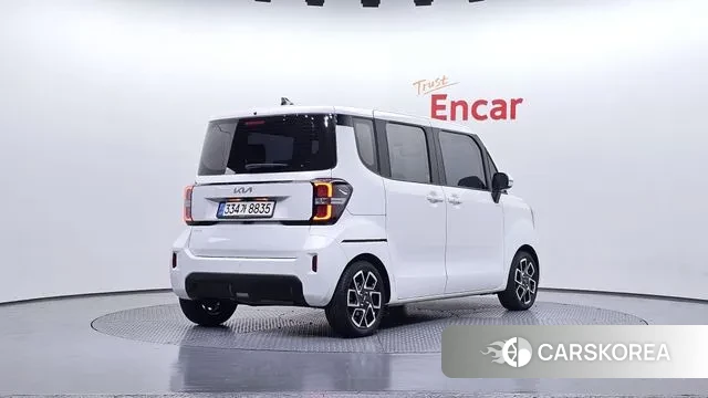 Kia The New Kia Ray id 3545152 из Кореи 12