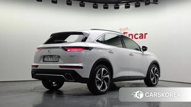 Citroen / DS DS7 Crossback id 4899667 из Кореи 12