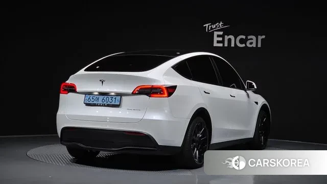 Tesla Model Y id 3155397 из Кореи 12