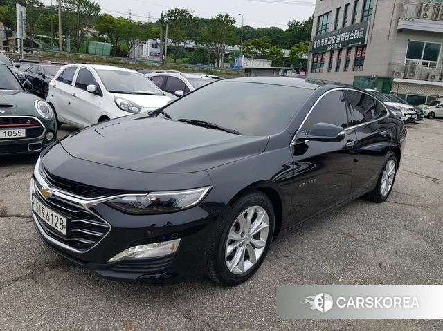 Chevrolet (GM Daewoo) The New Malibu id 4636844 из Кореи 7