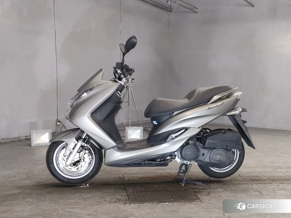 Проданный Yamaha MAJESTY 155S 2013 из Японии, фото 2