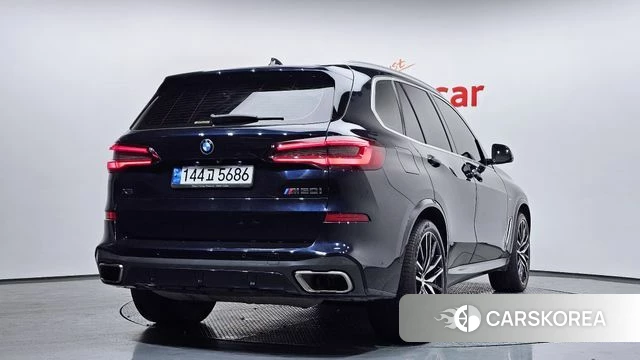 BMW X5 (G05) id 4304109 из Кореи 12
