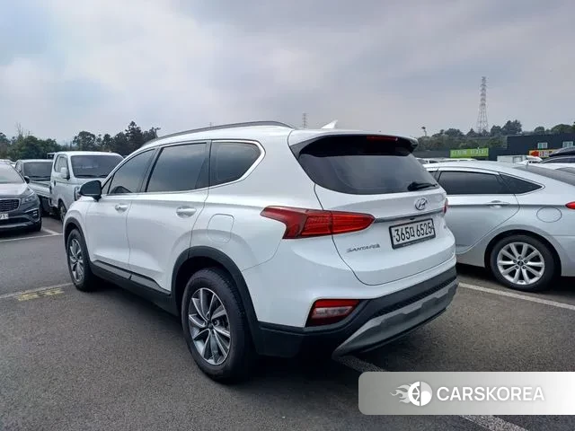 Hyundai Santa Fe TM id 2589547 из Кореи 12