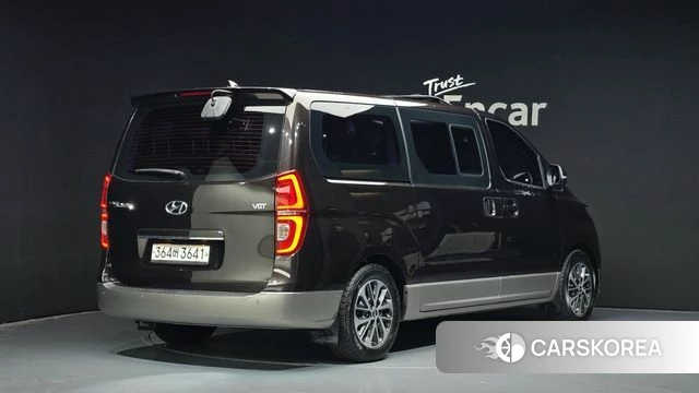 Hyundai The New Grand Starex id 3917470 из Кореи 12