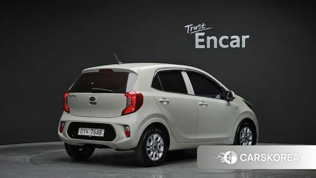 Kia All New Morning (JA) id 4180568 из Кореи 12