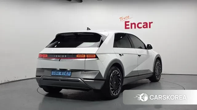 Hyundai Ionic 5 id 3426532 из Кореи 12