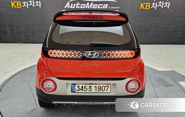 Hyundai Casper id 4705566 из Кореи 12