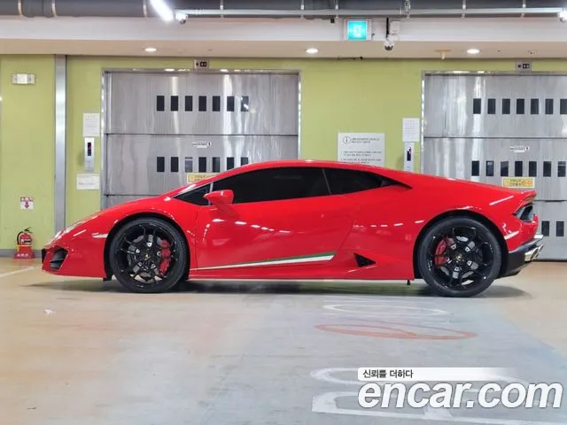 Lamborghini Huracan id 2235917 из Кореи 12