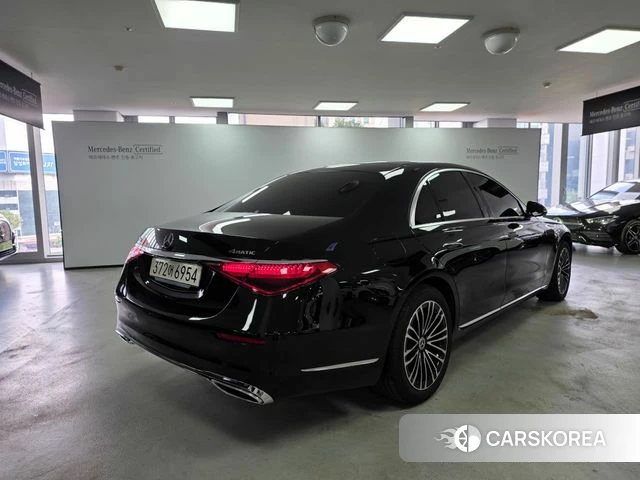 Mercedes-Benz S-Class W223 id 4753057 из Кореи 10