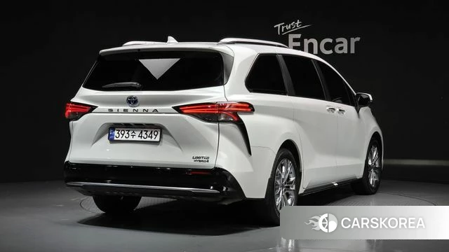 Toyota Sienna 4th Generation id 4584924 из Кореи 12