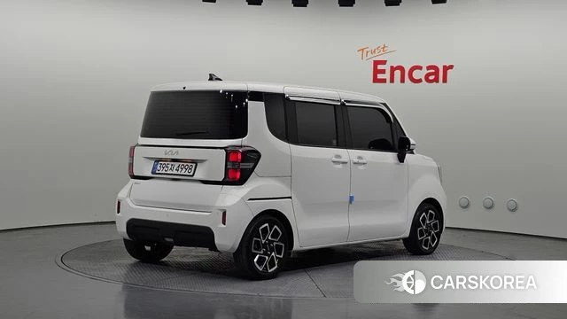 Kia The New Kia Ray id 4302445 из Кореи 12