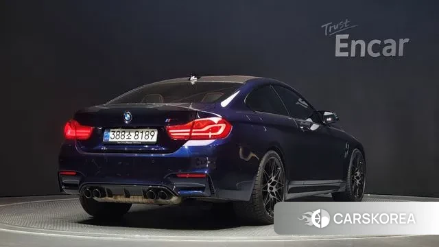 BMW M4 (F82) id 2986442 из Кореи 12