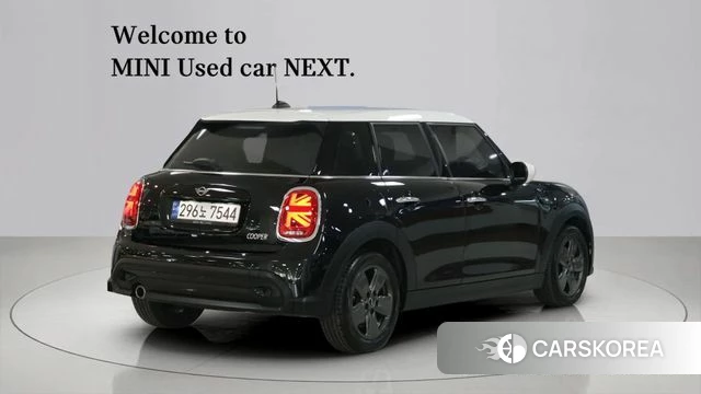 Mini Cooper id 4629230 из Кореи 12