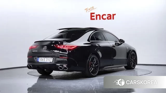 Mercedes-Benz CLA-Class C118 id 3267331 из Кореи 12