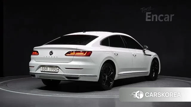 Volkswagen Arteon id 3161715 из Кореи 12