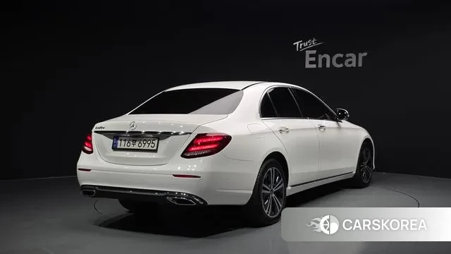 Mercedes-Benz E-Class W213 id 3244188 из Кореи 12