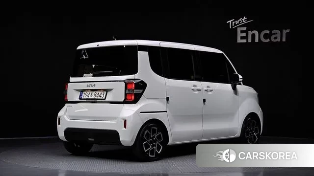 Kia The New Kia Ray id 3273123 из Кореи 12