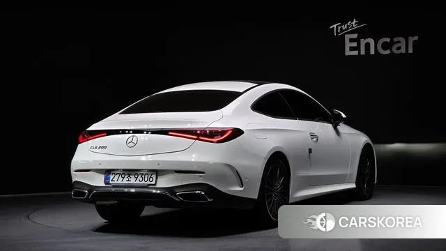 Mercedes-Benz CLE-Class C236 id 3590415 из Кореи 12