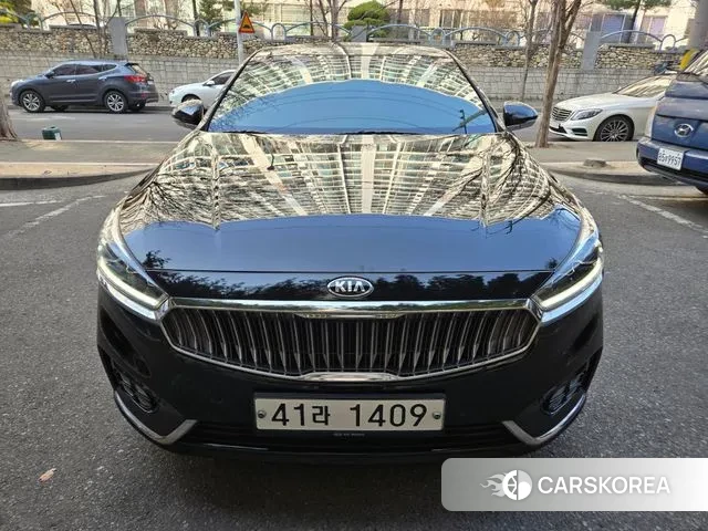 Kia Come New K7 id 3692677 из Кореи 12