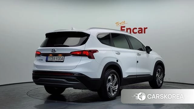 Hyundai The New Santa Fe id 3871406 из Кореи 12