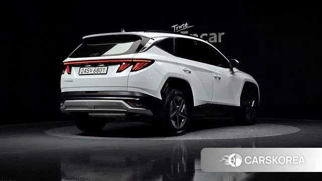 Hyundai The New Tucson Hybrid (NX4) id 3365626 из Кореи 12