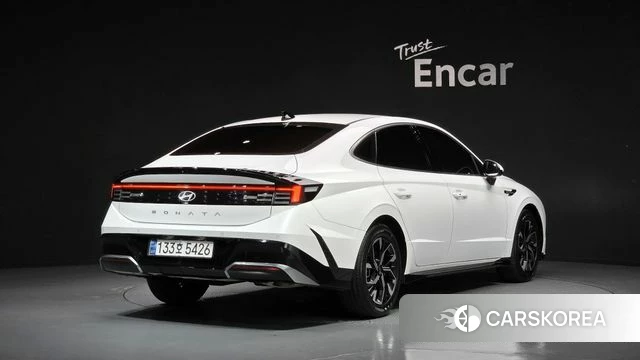 Hyundai Sonata D Edge (DN8) id 4590688 из Кореи 12