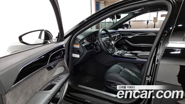 Audi A8 (D5) id 2645447 из Кореи 12