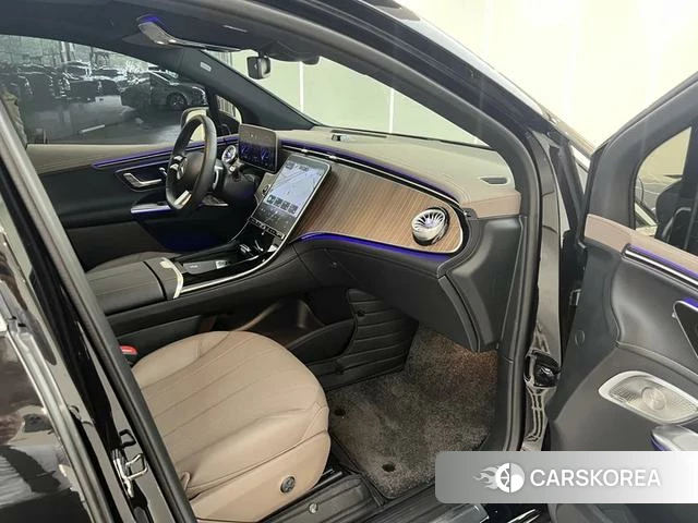 Mercedes-Benz EQE SUV id 4274111 из Китая 7