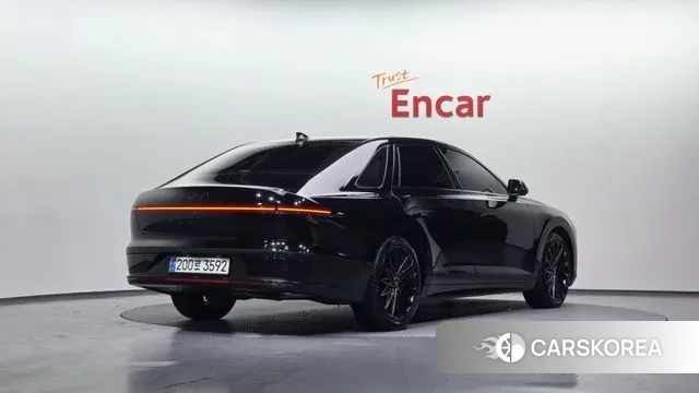 Hyundai Grandeur Hybrid (GN7) id 3507685 из Кореи 12