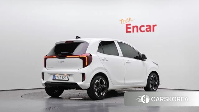Kia The New Morning (JA) id 4762395 из Кореи 12