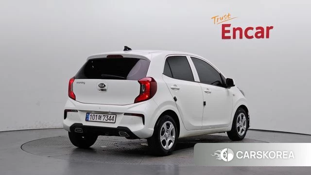 Kia Morning Urban (JA) id 4445465 из Кореи 12