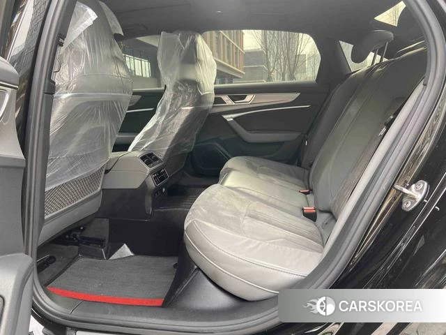 Audi A6L 2023 Черный из Китая, фото 5