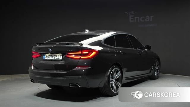BMW 6 Series GT (G32) id 4395747 из Кореи 12