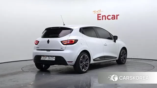 Renault Korea (Samsung) Clio id 3455116 из Кореи 12