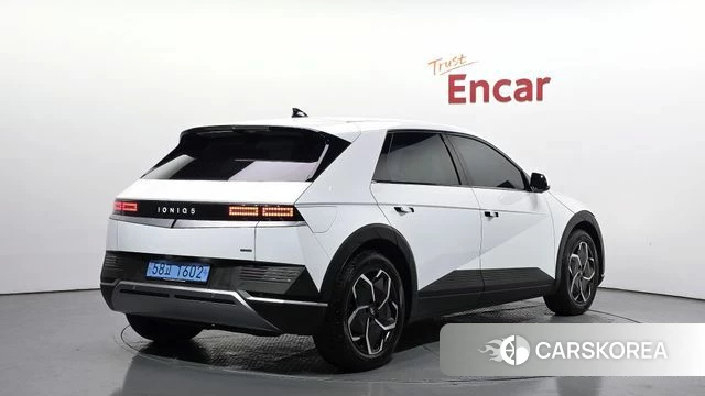 Hyundai Ionic 5 id 3859951 из Кореи 12