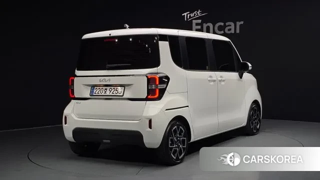 Kia The New Kia Ray id 3327742 из Кореи 12