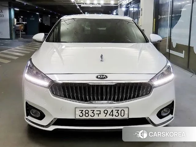 Kia Come New K7 id 3509983 из Кореи 10