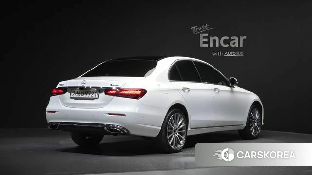 Mercedes-Benz E-Class W213 id 3922325 из Кореи 12