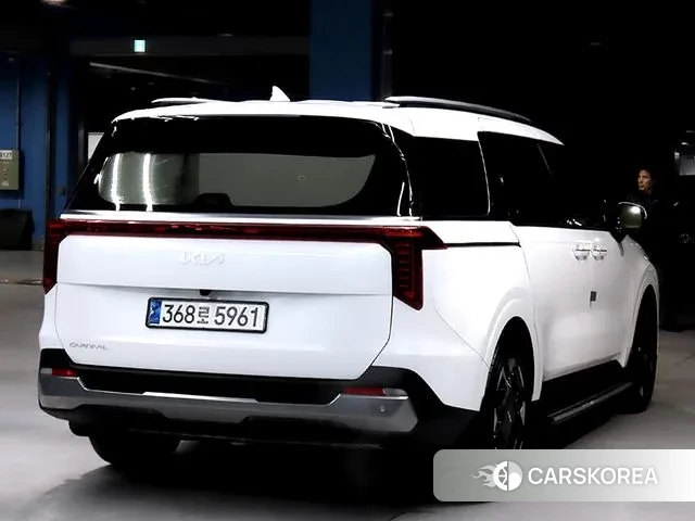 Kia The New Carnival 4th Generation id 3492088 из Кореи 12