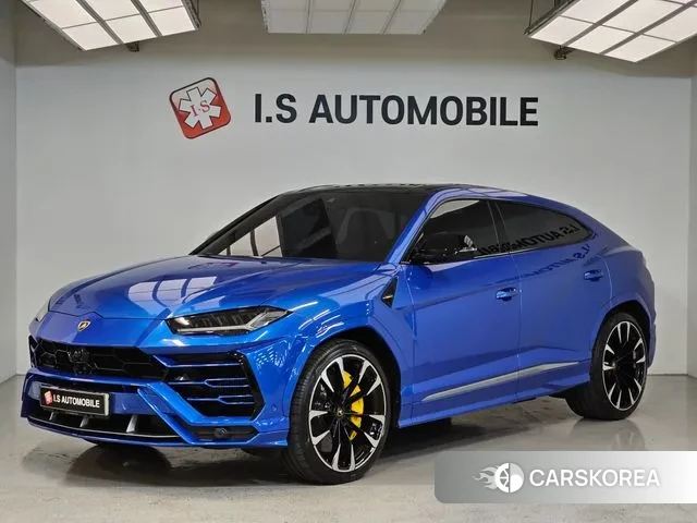 Lamborghini Urus id 3616228 из Кореи 12