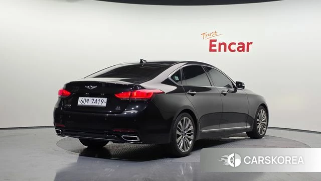 Genesis G80 id 4596149 из Кореи 12