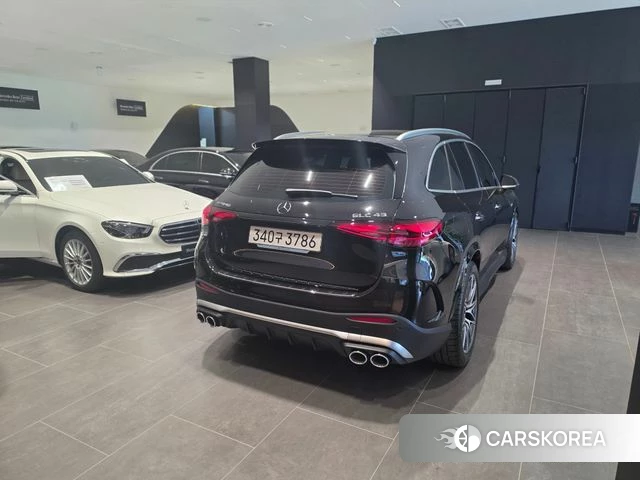 Mercedes-Benz GLC-Class X254 id 4333960 из Кореи 12