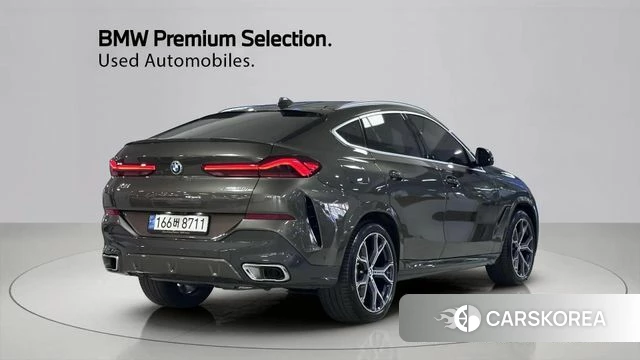 BMW X6 (G06) id 4481076 из Кореи 12