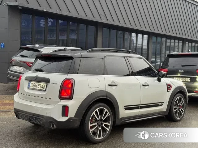 Mini Cooper S Countryman id 3483651 из Кореи 8