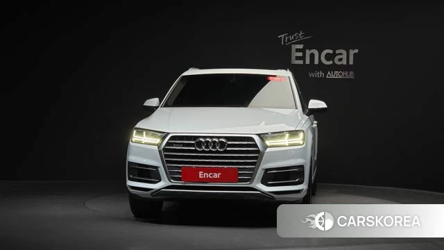 Audi Q7 (4M) id 4642533 из Кореи 12