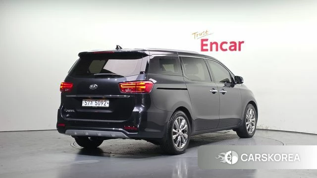 Kia The New Carnival id 4325976 из Кореи 12