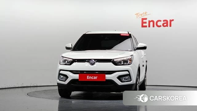 Ssangyong Tivoli Armor id 4850205 из Кореи 12