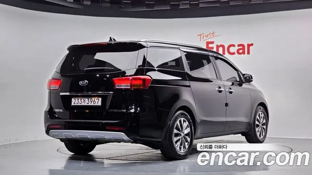 Kia All New Carnival id 2702107 из Кореи 12